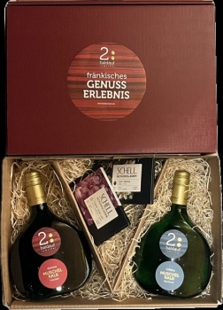 WEIN & SCHOKOLADE